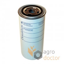 Hydraulic filter P550230 [Donaldson]