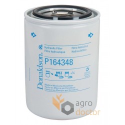 Hydraulic filter P164348 [Donaldson]