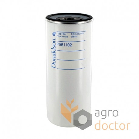 Oil filter P551102 [Donaldson]