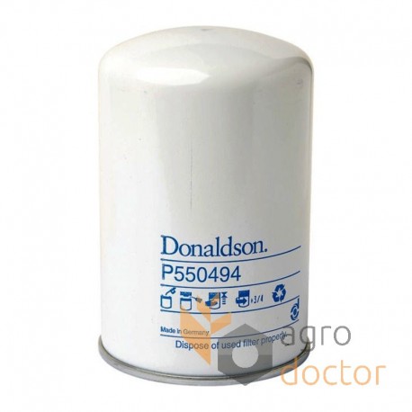 Fuel filter P550494 [Donaldson]