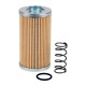 Hydraulic filter (insert) P171533 [Donaldson]