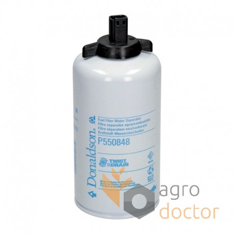 Fuel filter P550848 [Donaldson]