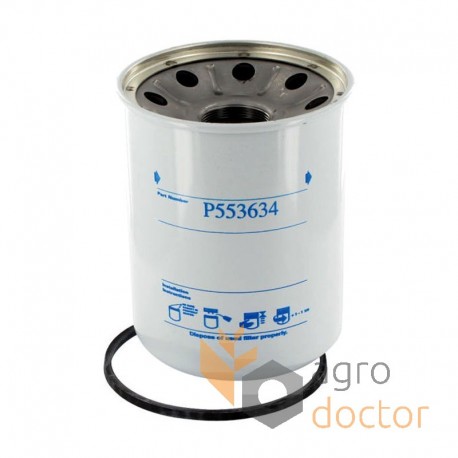 Oil filter P553634 [Donaldson]