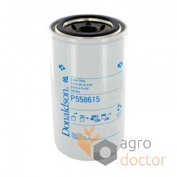 Oil filter P558615 [Donaldson]