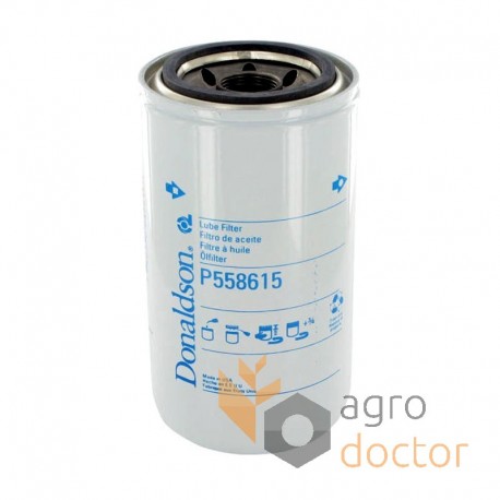 Oil filter P558615 [Donaldson]