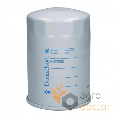 Oil filter P502008 [Donaldson]