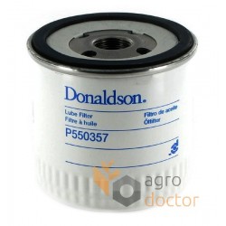 Oil filter P550357 [Donaldson]