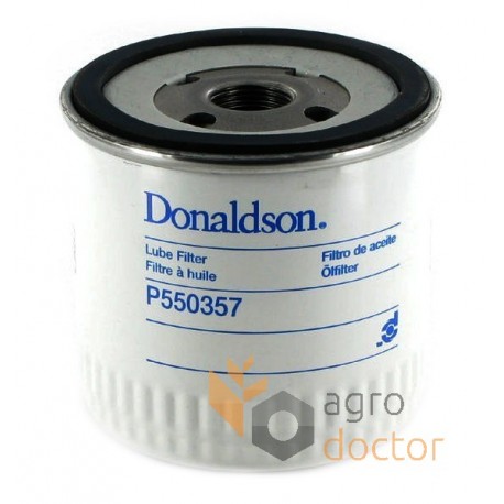 Oil filter P550357 [Donaldson]