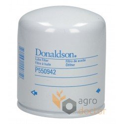 Oil filter P550942 [Donaldson]