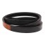 Wrapped banded belt 554099 suitable for Claas [Stomil Harvest]