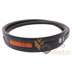 Classic V-belt 772658 [Claas] 25x9240 Harvest Belts [Stomil]