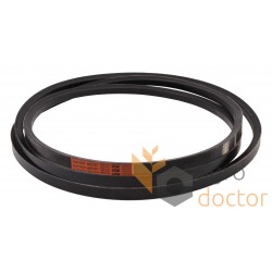 Schmalkeilriemen für Lüfter 9911861524 [Fortschritt] SPC 6850 Harvest Belts [Stomil]