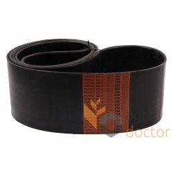 Flat belt Z22648 John Deere 150x5x3320 Harvest Belts [Stomil]