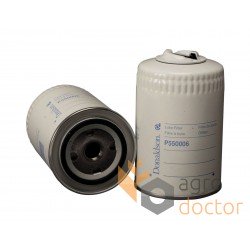 Oil filter P550006 [Donaldson]