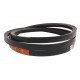 Classic V-belt 644781 [Claas] Ax1550 Harvest Belts [Stomil]