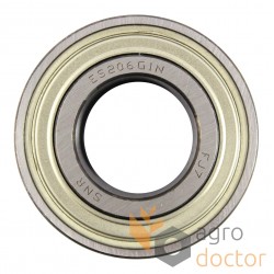 ES206G1N [SNR] Radial insert ball bearing