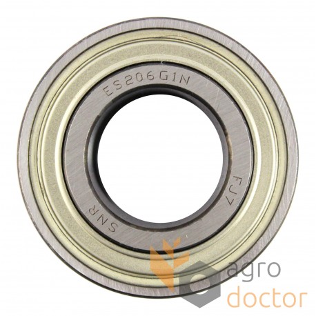 ES206G1N [SNR] Radial insert ball bearing