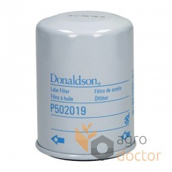 Oil filter P502019 [Donaldson]
