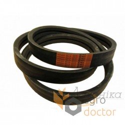 Wrapped banded belt 644889 suitable for Claas [Stomil Harvest]