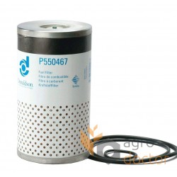 Filtro de combustible (inserción) P550467 [Donaldson]