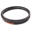 0614242 suitable for Sampo - Classic V-belt Bx2450 Lw Harvest Belts [Stomil]