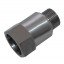 Hydraulic valve housing 089822 suitable for Claas