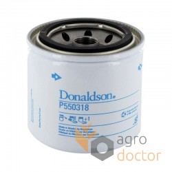 Oil filter P550318 [Donaldson]
