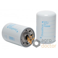 Oil filter P550086 [Donaldson]