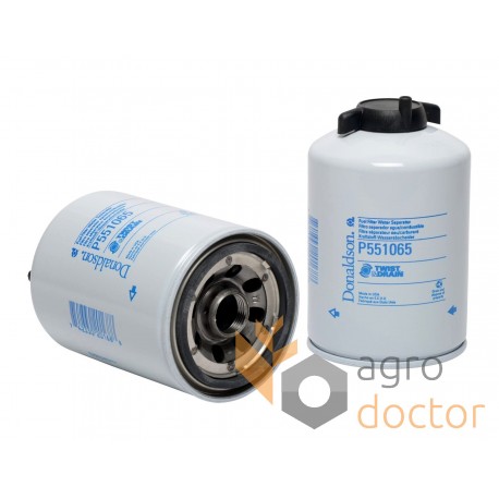 Fuel filter Р551065 [Donaldson]