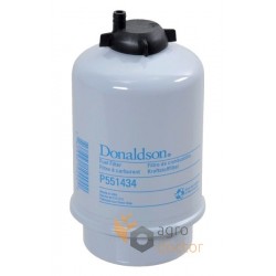 Fuel filter (insert) P551434 [Donaldson]