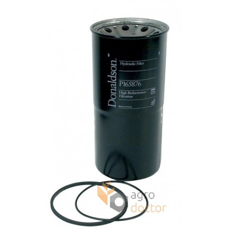 Hydraulic filter P165876 [Donaldson]