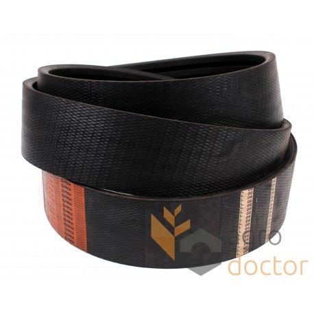 Wrapped banded belt 6201249 Rostselmash [Stomil Harvest]