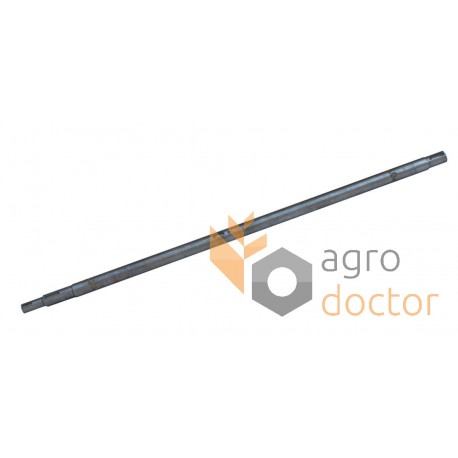 Beater shaft 644167 suitable for Claas