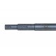 Arbre tire-paille - 644167 adaptable pour Claas