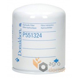 Hydraulic filter P551324 [Donaldson]