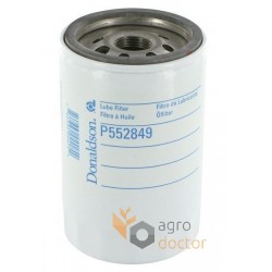 Oil filter P555522 [Donaldson]