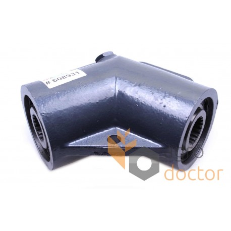 Angle drive 608931 suitable for Claas