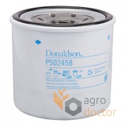 Oil filter P502458 [Donaldson]