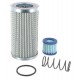 Hydraulic filter (insert) P176945 [Donaldson]