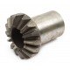 Bevel gear 608528 suitable for Claas