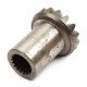 Bevel gear 608528 suitable for Claas