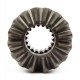 Bevel gear 608528 suitable for Claas