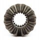 Bevel gear 608528 suitable for Claas