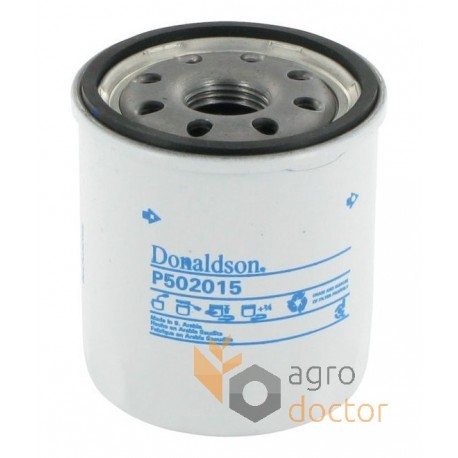 Oil filter P502015 [Donaldson]