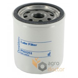 Oil filter P551251 [Donaldson]