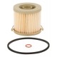 Fuel filter (insert) P552014 [Donaldson]