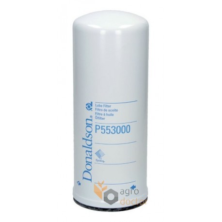 Oil filter P553000 [Donaldson]