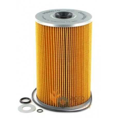 Oil filter (insert) P550010 [Donaldson]