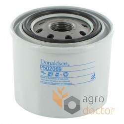 Oil filter P502069 [Donaldson]