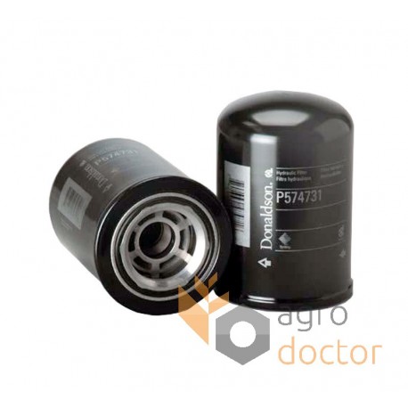 Hydraulic filter P574731 [Donaldson]